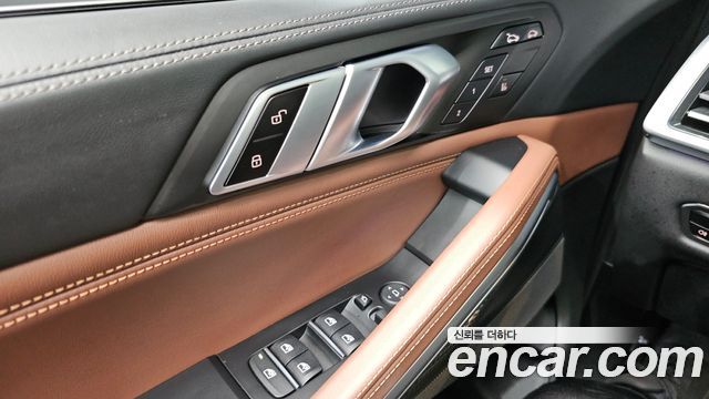 BMW X6 2023 — photo 26
