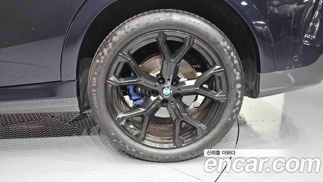 BMW X6 2023 — photo 7
