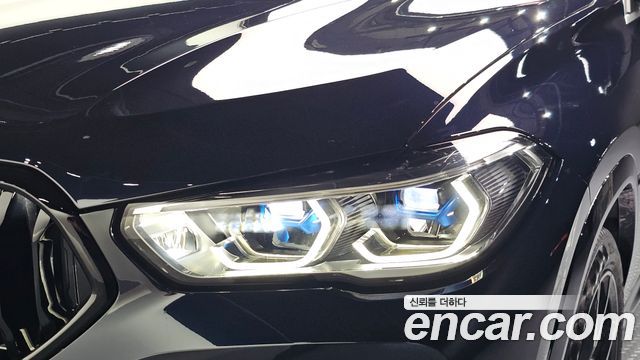BMW X6 2023 — photo 8
