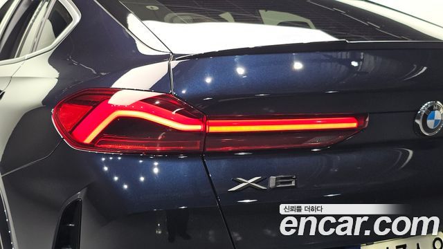 BMW X6 2023 — photo 9