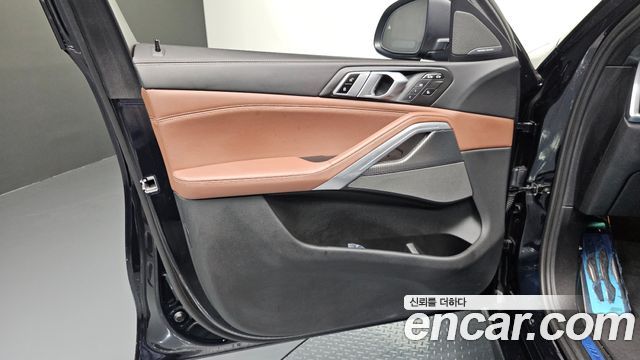 BMW X6 2023 — photo 14