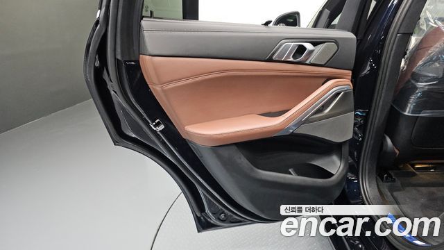 BMW X6 2023 — photo 15
