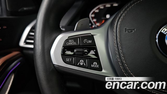 BMW X6 2023 — photo 29
