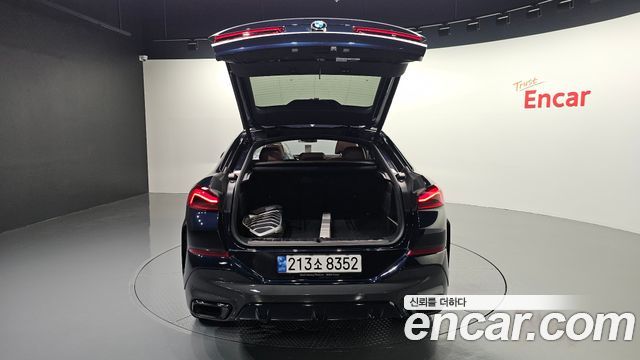 BMW X6 2023 — photo 36