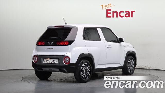 Hyundai Casper 2023 — photo 2