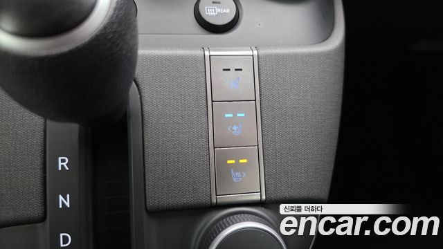 Hyundai Casper 2023 — photo 17