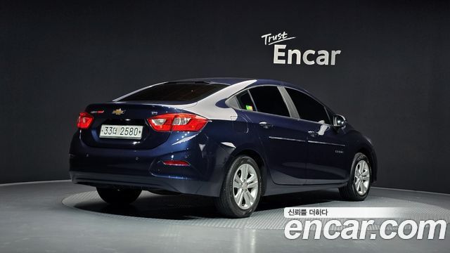 Chevrolet Korea Cruze 2017 — photo 2