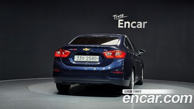 Chevrolet Korea Cruze 2017 — photo 4