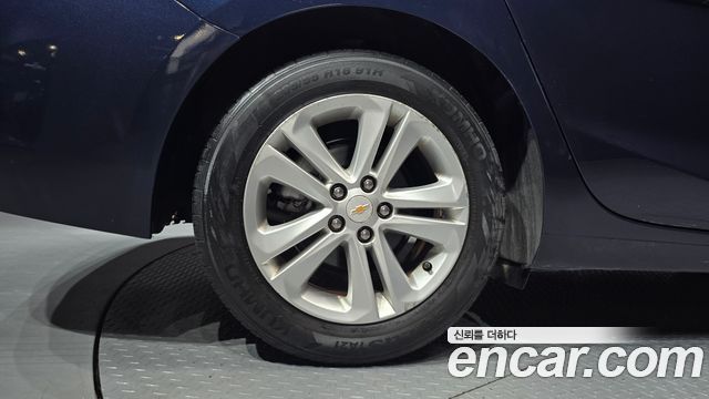 Chevrolet Korea Cruze 2017 — photo 5