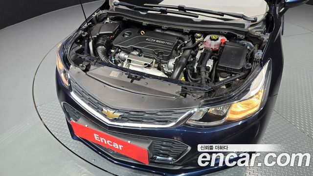 Chevrolet Korea Cruze 2017 — photo 6
