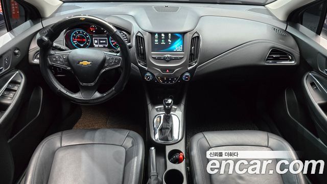Chevrolet Korea Cruze 2017 — photo 7