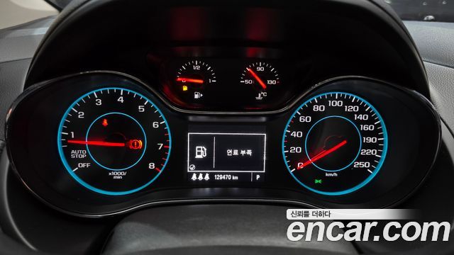 Chevrolet Korea Cruze 2017 — photo 8