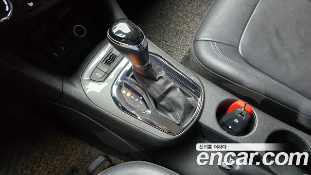 Chevrolet Korea Cruze 2017 — photo 9