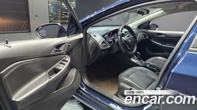 Chevrolet Korea Cruze 2017 — photo 10