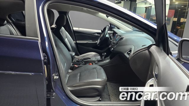 Chevrolet Korea Cruze 2017 — photo 11