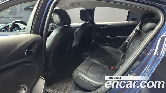 Chevrolet Korea Cruze 2017 — photo 12
