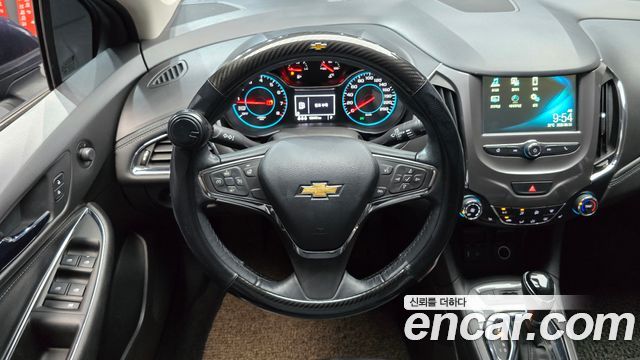 Chevrolet Korea Cruze 2017 — photo 13