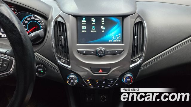 Chevrolet Korea Cruze 2017 — photo 14