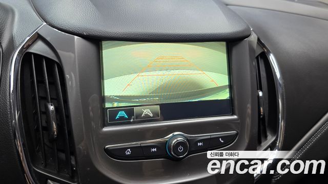 Chevrolet Korea Cruze 2017 — photo 15