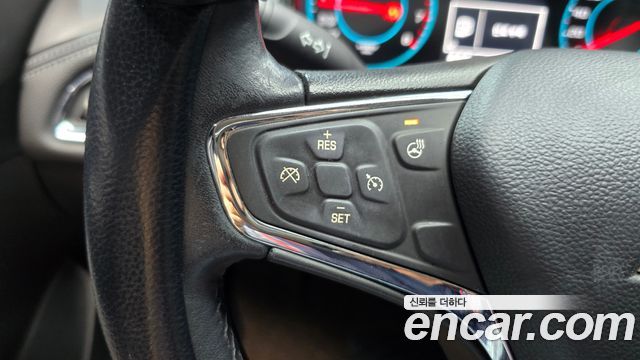 Chevrolet Korea Cruze 2017 — photo 16