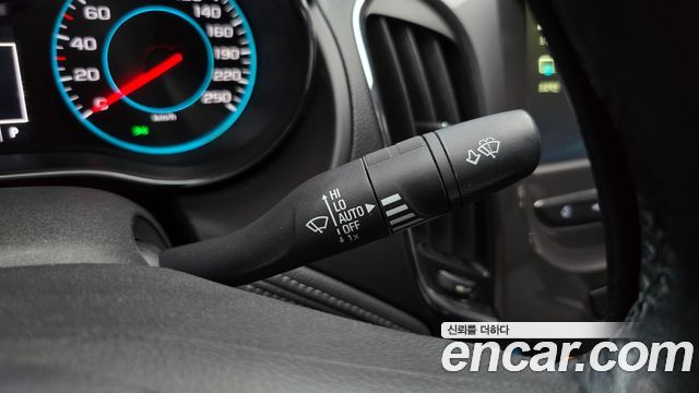 Chevrolet Korea Cruze 2017 — photo 17