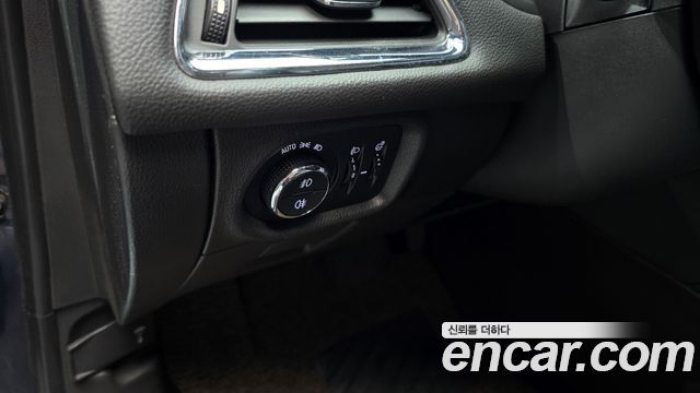 Chevrolet Korea Cruze 2017 — photo 18