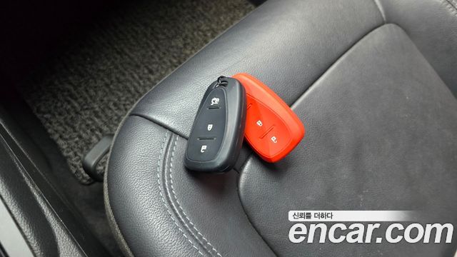 Chevrolet Korea Cruze 2017 — photo 19