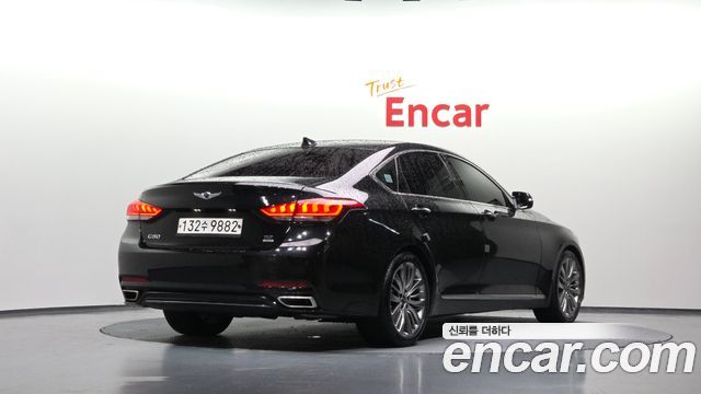 Genesis G80 2019 — photo 2