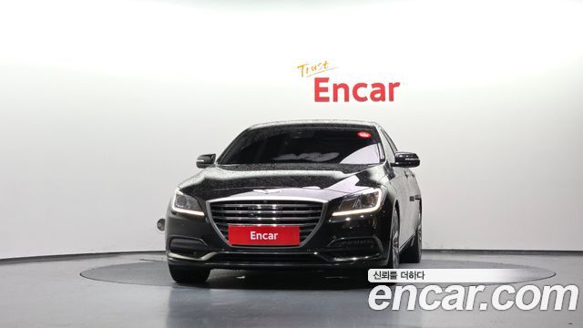 Genesis G80 2019 — photo 3