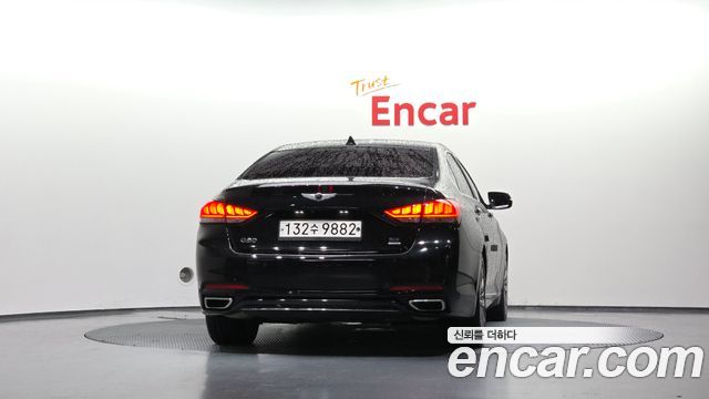 Genesis G80 2019 — photo 4
