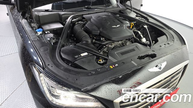 Genesis G80 2019 — photo 5