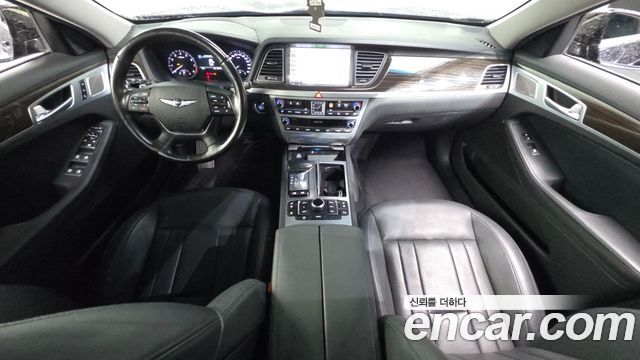 Genesis G80 2019 — photo 6
