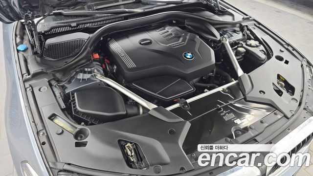 BMW 5-Series 2020 — photo 6