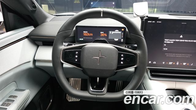 Polestar Polestar 4 2025 — photo 19