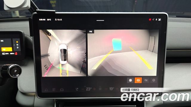 Polestar Polestar 4 2025 — photo 21