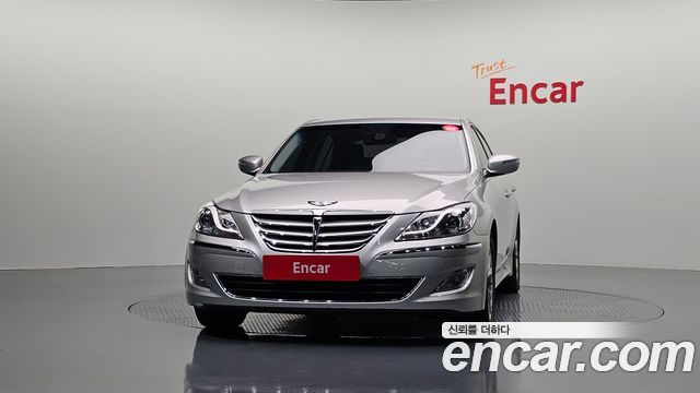 Hyundai Genesis 2012 — photo 3