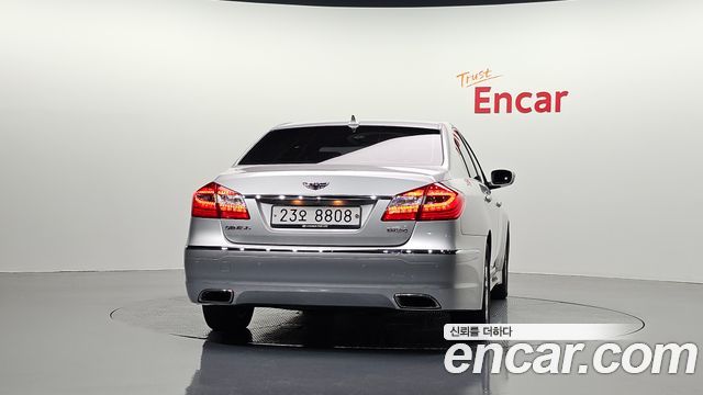 Hyundai Genesis 2012 — photo 4