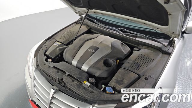 Hyundai Genesis 2012 — photo 6