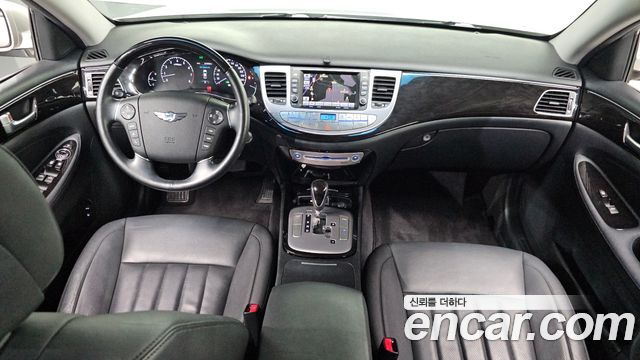 Hyundai Genesis 2012 — photo 10