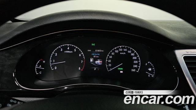 Hyundai Genesis 2012 — photo 11
