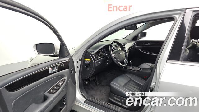 Hyundai Genesis 2012 — photo 13