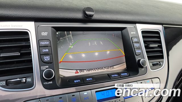 Hyundai Genesis 2012 — photo 20