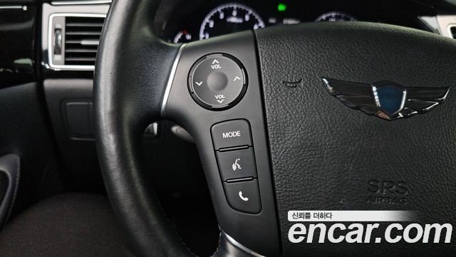 Hyundai Genesis 2012 — photo 27