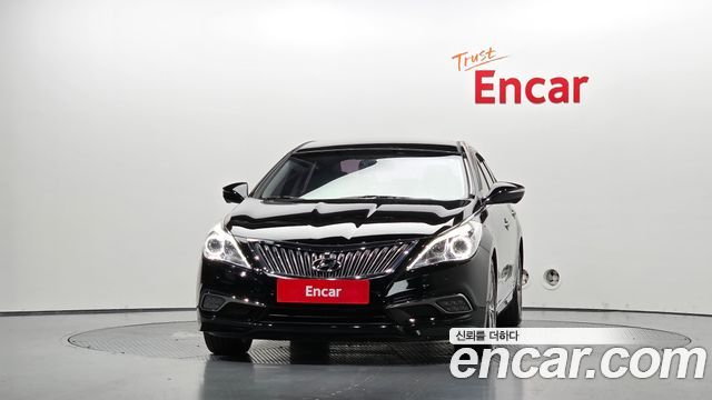 Hyundai Grandeur 2016 — photo 3