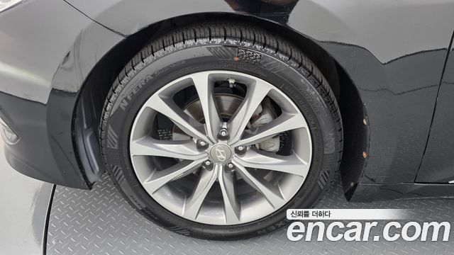 Hyundai Grandeur 2016 — photo 5