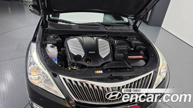 Hyundai Grandeur 2016 — photo 6