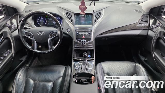 Hyundai Grandeur 2016 — photo 7