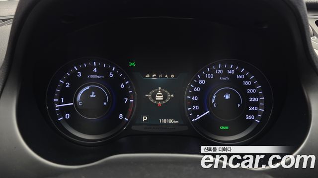 Hyundai Grandeur 2016 — photo 8