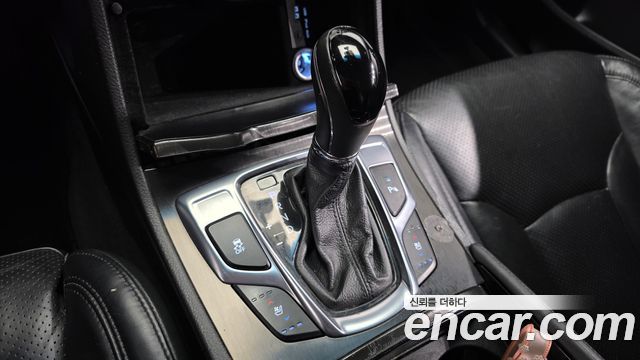 Hyundai Grandeur 2016 — photo 9