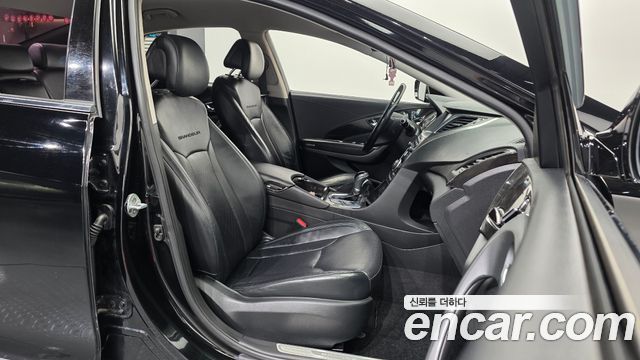 Hyundai Grandeur 2016 — photo 11